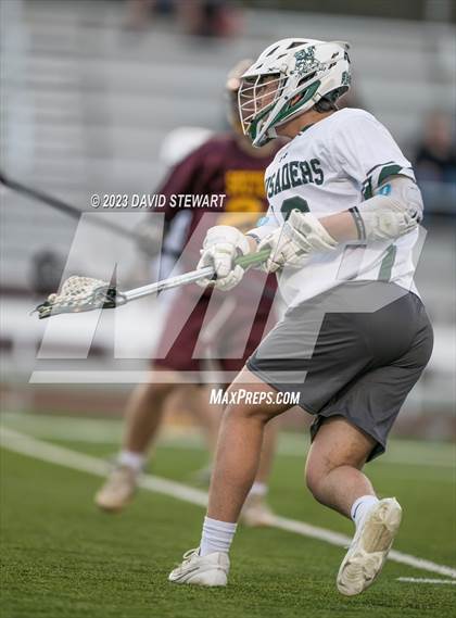 Thumbnail 2 in Southeast @ Canton Central Catholic photogallery.