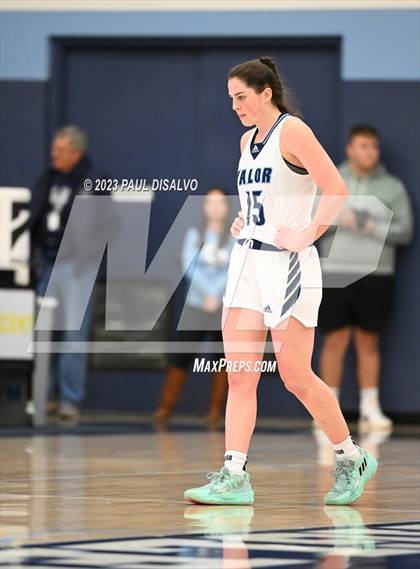 Thumbnail 1 in Valor Christian vs. Mountain Vista (CHSAA 6A First Round) photogallery.