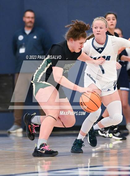 Thumbnail 1 in Valor Christian vs. Mountain Vista (CHSAA 6A First Round) photogallery.