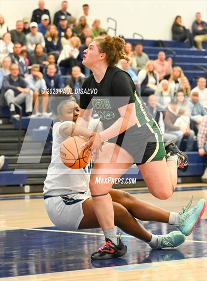 Thumbnail 2 in Valor Christian vs. Mountain Vista (CHSAA 6A First Round) photogallery.