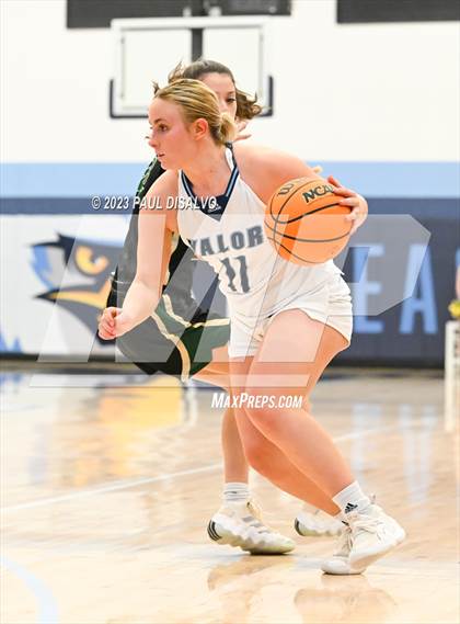 Thumbnail 2 in Valor Christian vs. Mountain Vista (CHSAA 6A First Round) photogallery.