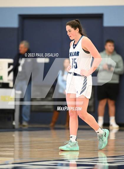 Thumbnail 2 in Valor Christian vs. Mountain Vista (CHSAA 6A First Round) photogallery.