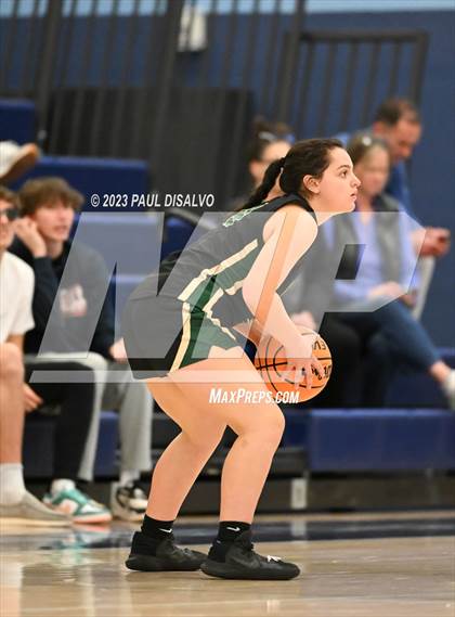 Thumbnail 1 in Valor Christian vs. Mountain Vista (CHSAA 6A First Round) photogallery.