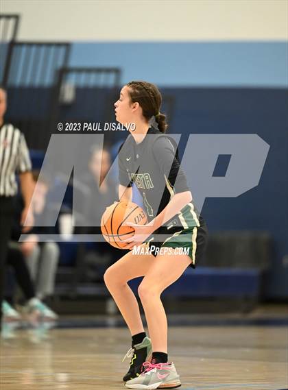 Thumbnail 1 in Valor Christian vs. Mountain Vista (CHSAA 6A First Round) photogallery.