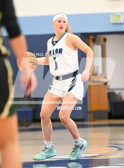 Thumbnail 2 in Valor Christian vs. Mountain Vista (CHSAA 6A First Round) photogallery.