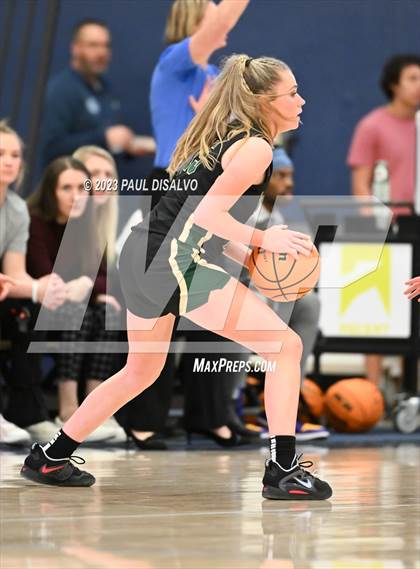Thumbnail 1 in Valor Christian vs. Mountain Vista (CHSAA 6A First Round) photogallery.