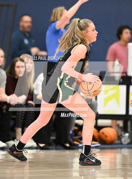 Thumbnail 2 in Valor Christian vs. Mountain Vista (CHSAA 6A First Round) photogallery.