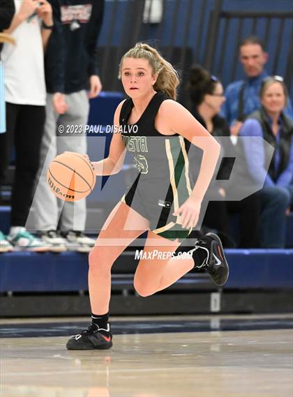 Thumbnail 1 in Valor Christian vs. Mountain Vista (CHSAA 6A First Round) photogallery.