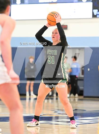 Thumbnail 1 in Valor Christian vs. Mountain Vista (CHSAA 6A First Round) photogallery.