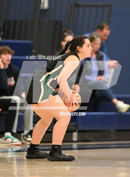 Thumbnail 2 in Valor Christian vs. Mountain Vista (CHSAA 6A First Round) photogallery.