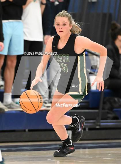 Thumbnail 2 in Valor Christian vs. Mountain Vista (CHSAA 6A First Round) photogallery.
