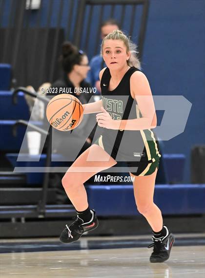 Thumbnail 2 in Valor Christian vs. Mountain Vista (CHSAA 6A First Round) photogallery.