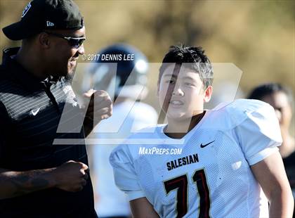 Thumbnail 2 in  Salesian College Preparatory @ Berean Christian photogallery.