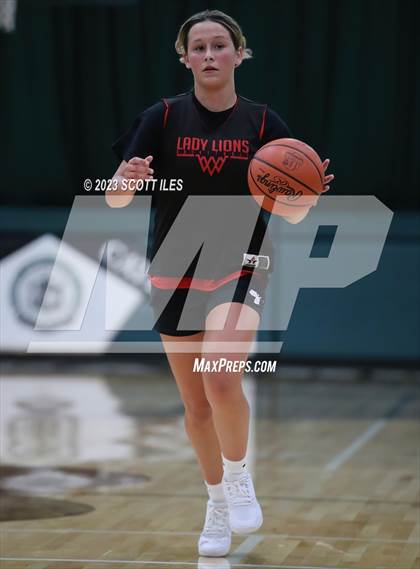 Thumbnail 1 in Liberty Union vs Utica (Scrimmage) photogallery.