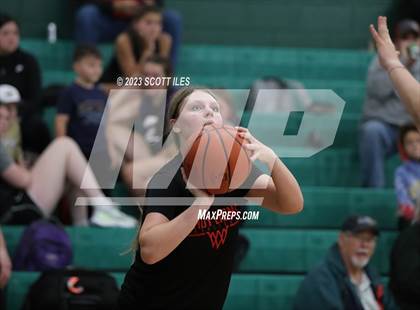 Thumbnail 1 in Liberty Union vs Utica (Scrimmage) photogallery.