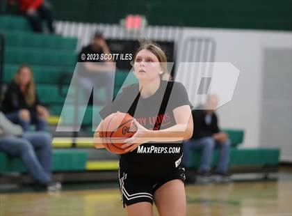 Thumbnail 3 in Liberty Union vs Utica (Scrimmage) photogallery.