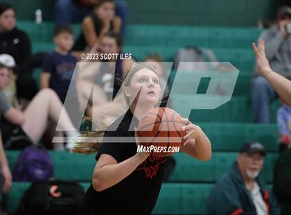 Thumbnail 3 in Liberty Union vs Utica (Scrimmage) photogallery.