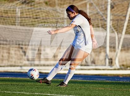 Thumbnail 2 in Placer vs. West Park (CIF SJS D4 Final) photogallery.