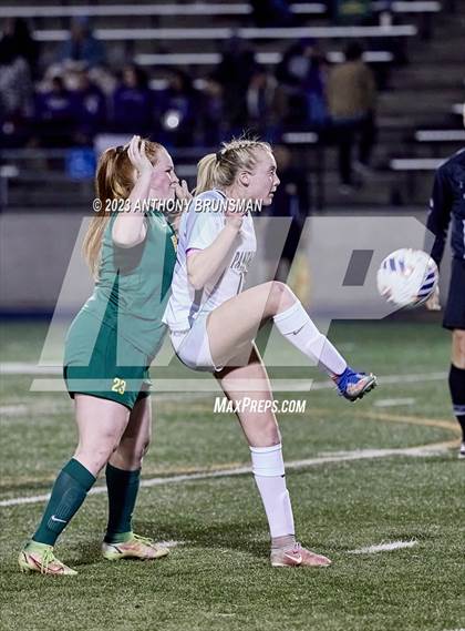 Thumbnail 1 in Placer vs. West Park (CIF SJS D4 Final) photogallery.