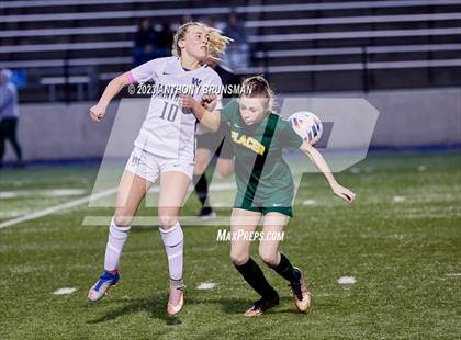 Thumbnail 3 in Placer vs. West Park (CIF SJS D4 Final) photogallery.