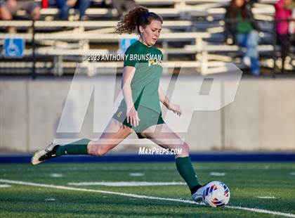 Thumbnail 3 in Placer vs. West Park (CIF SJS D4 Final) photogallery.