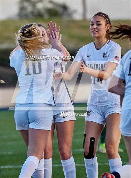 Thumbnail 1 in Placer vs. West Park (CIF SJS D4 Final) photogallery.