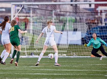 Thumbnail 3 in Placer vs. West Park (CIF SJS D4 Final) photogallery.
