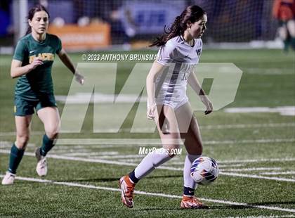 Thumbnail 2 in Placer vs. West Park (CIF SJS D4 Final) photogallery.