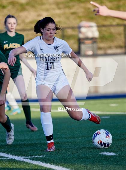 Thumbnail 2 in Placer vs. West Park (CIF SJS D4 Final) photogallery.