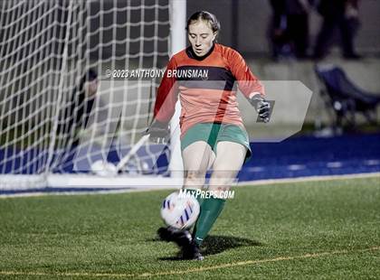 Thumbnail 3 in Placer vs. West Park (CIF SJS D4 Final) photogallery.