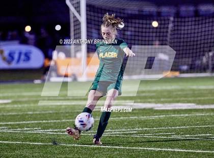 Thumbnail 1 in Placer vs. West Park (CIF SJS D4 Final) photogallery.