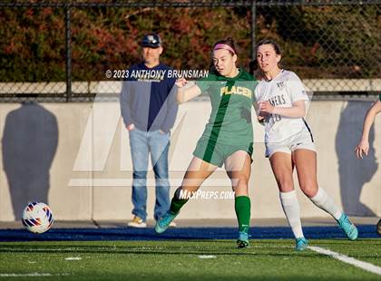 Thumbnail 2 in Placer vs. West Park (CIF SJS D4 Final) photogallery.