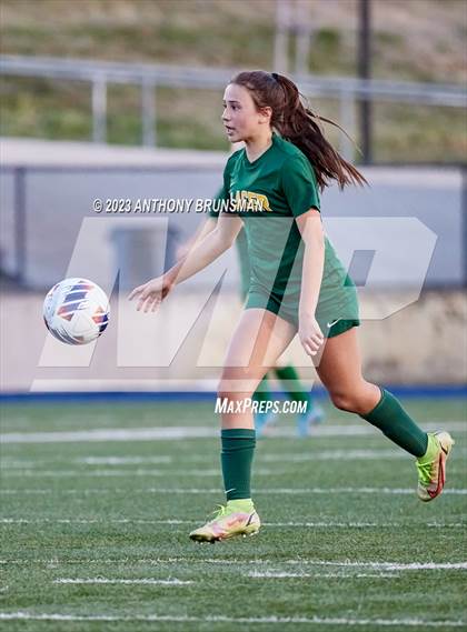 Thumbnail 3 in Placer vs. West Park (CIF SJS D4 Final) photogallery.