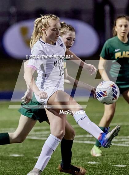 Thumbnail 3 in Placer vs. West Park (CIF SJS D4 Final) photogallery.