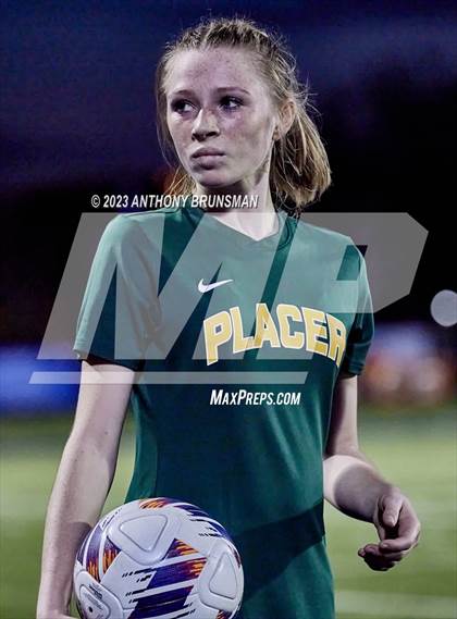 Thumbnail 3 in Placer vs. West Park (CIF SJS D4 Final) photogallery.