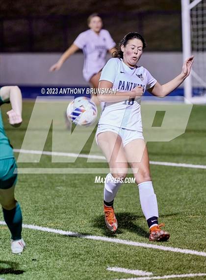 Thumbnail 2 in Placer vs. West Park (CIF SJS D4 Final) photogallery.