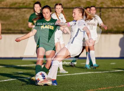 Thumbnail 3 in Placer vs. West Park (CIF SJS D4 Final) photogallery.