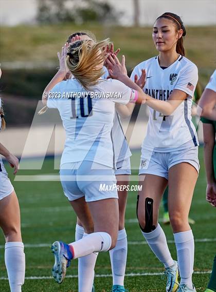 Thumbnail 2 in Placer vs. West Park (CIF SJS D4 Final) photogallery.