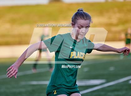 Thumbnail 2 in Placer vs. West Park (CIF SJS D4 Final) photogallery.