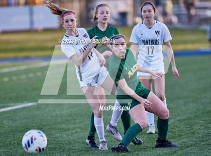 Thumbnail 1 in Placer vs. West Park (CIF SJS D4 Final) photogallery.