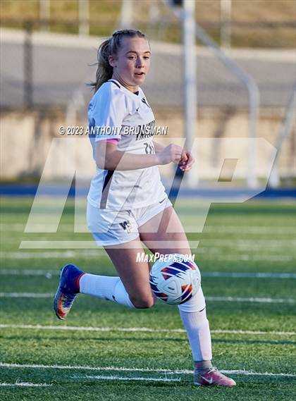 Thumbnail 3 in Placer vs. West Park (CIF SJS D4 Final) photogallery.