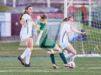 Thumbnail 2 in Placer vs. West Park (CIF SJS D4 Final) photogallery.