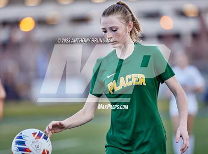 Thumbnail 2 in Placer vs. West Park (CIF SJS D4 Final) photogallery.
