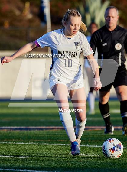 Thumbnail 1 in Placer vs. West Park (CIF SJS D4 Final) photogallery.