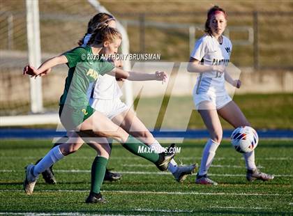 Thumbnail 3 in Placer vs. West Park (CIF SJS D4 Final) photogallery.