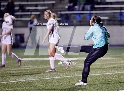 Thumbnail 2 in Placer vs. West Park (CIF SJS D4 Final) photogallery.