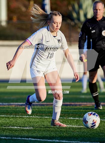Thumbnail 3 in Placer vs. West Park (CIF SJS D4 Final) photogallery.
