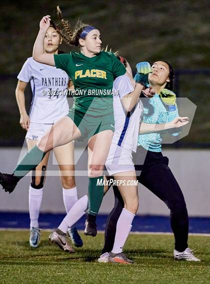 Thumbnail 1 in Placer vs. West Park (CIF SJS D4 Final) photogallery.