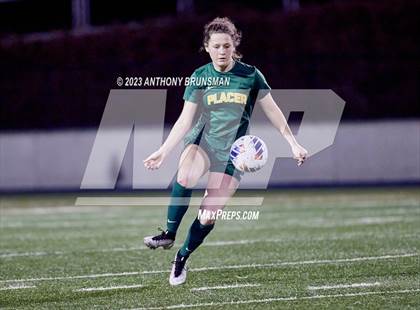 Thumbnail 2 in Placer vs. West Park (CIF SJS D4 Final) photogallery.