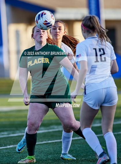 Thumbnail 1 in Placer vs. West Park (CIF SJS D4 Final) photogallery.